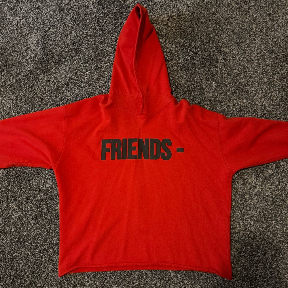 Vlone hoodie (Atlanta drop)